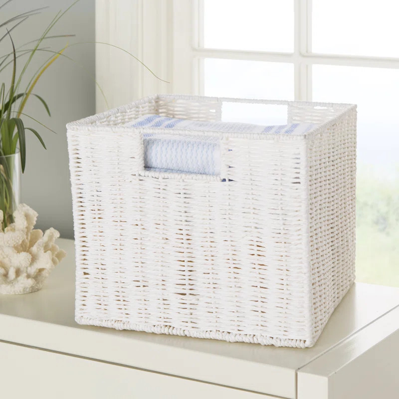 Wicker Basket | Wayfair North America