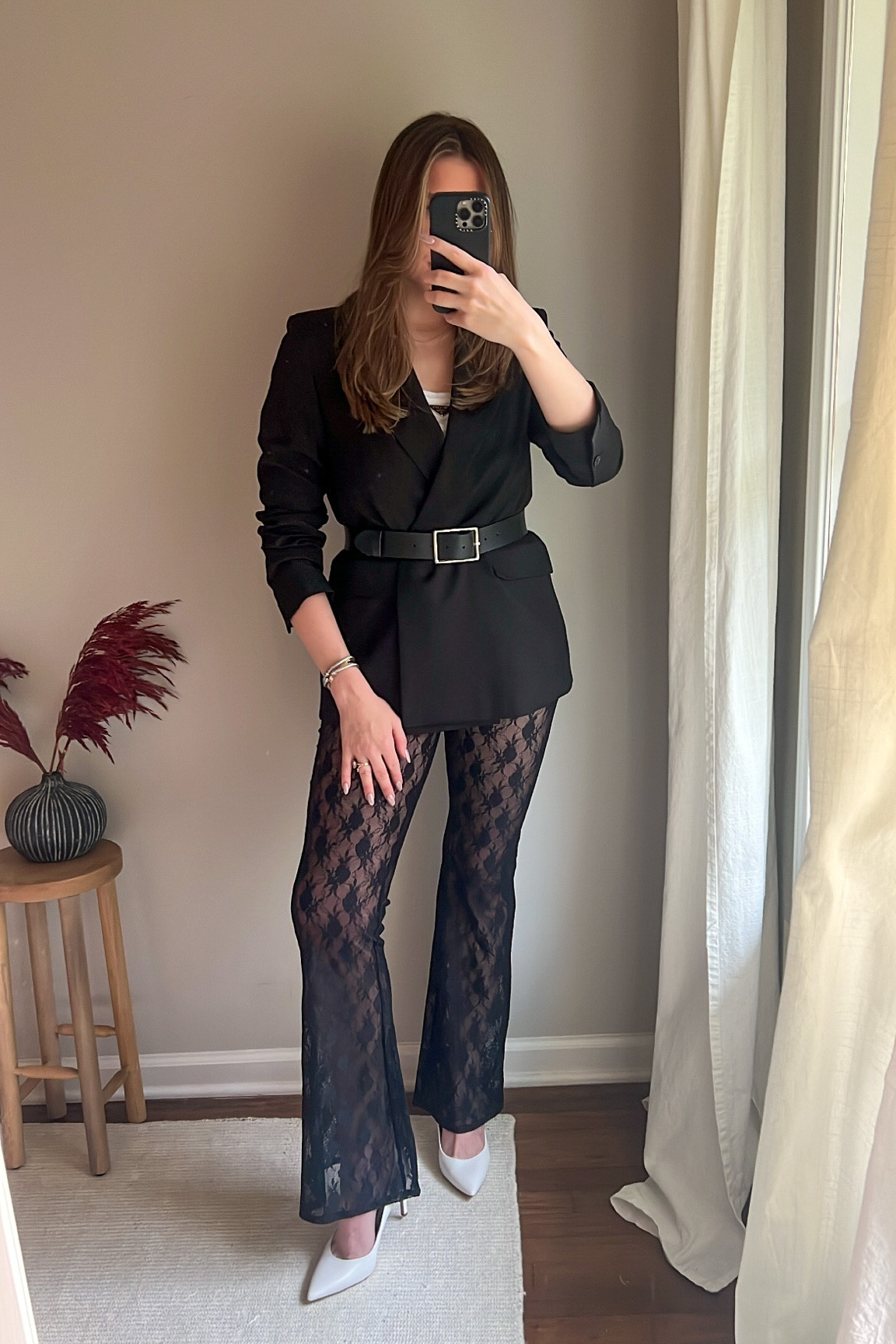 Black Bell Bottom Pants – The OOTD Boutique