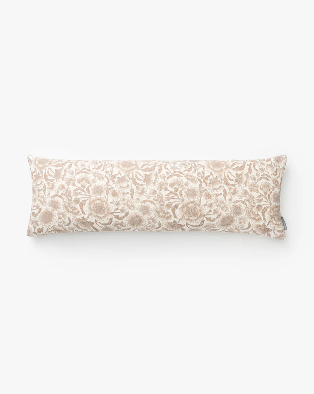 Vintage Neutral Floral Pillow Cover No. 4 | McGee & Co.