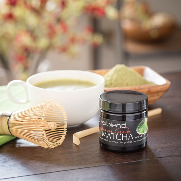 Pureblend Organic Superior Grade Matcha Powder 4 Ounces | Bed Bath & Beyond