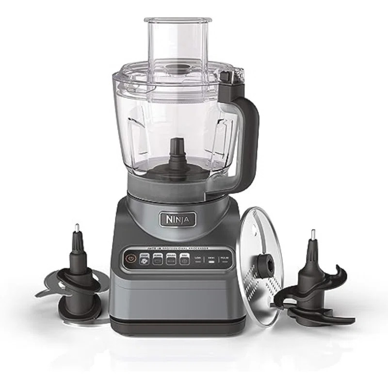Ninja 9-Cup Professional Plus Food Processor | Wayfair North America