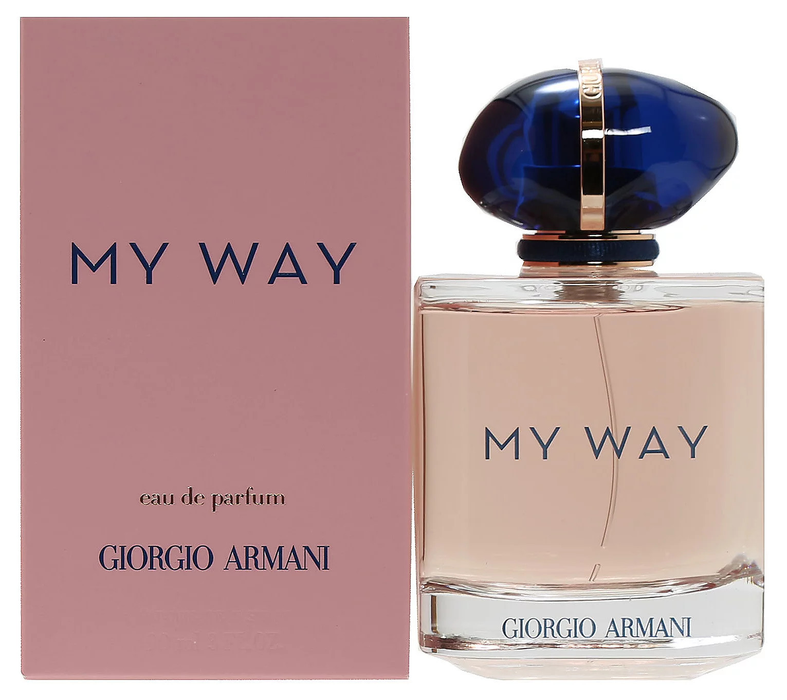 My Way by Giorgio Armani Eau de Parfum Ladies S ray 3 oz | QVC
