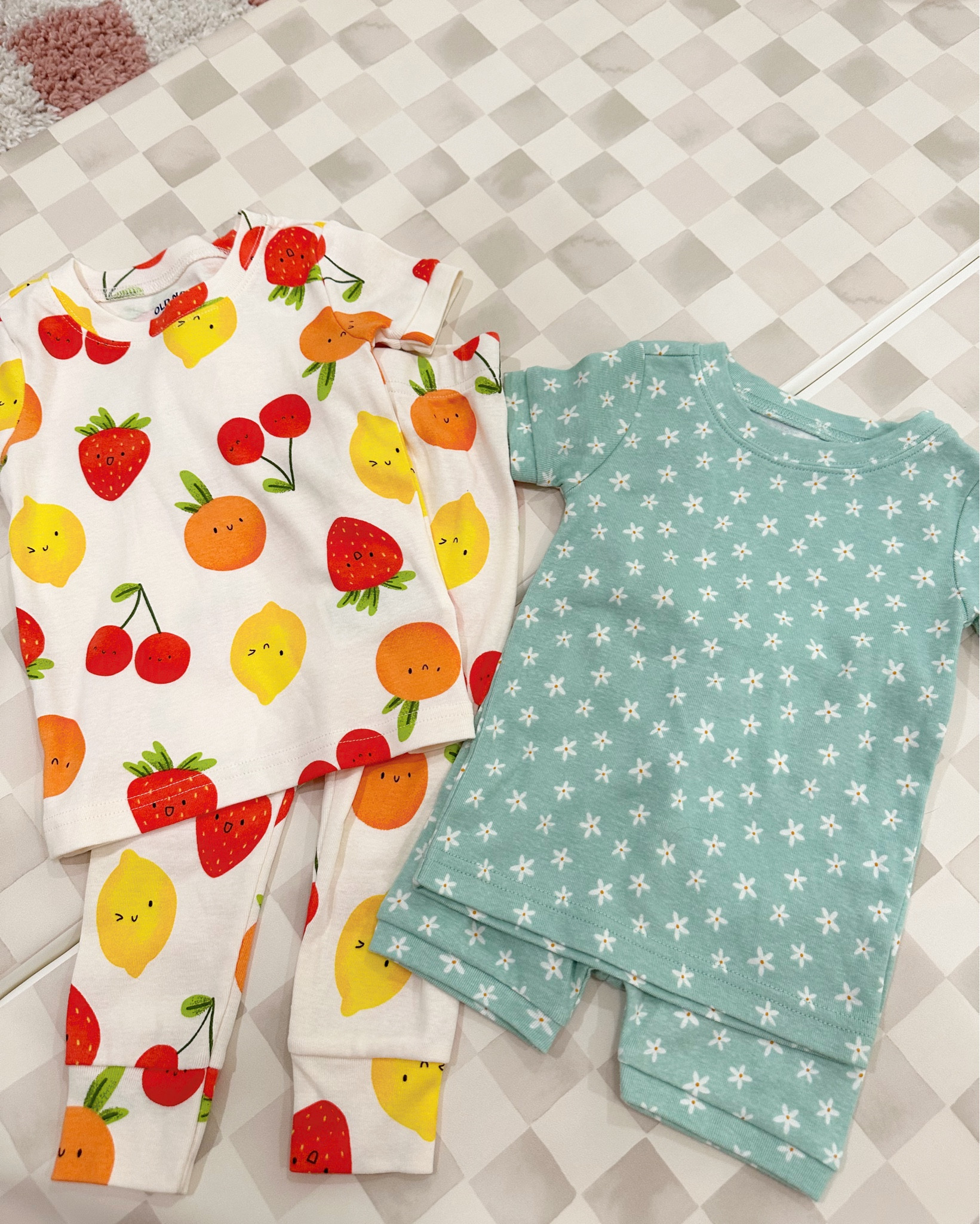 Baby PJ sets! 