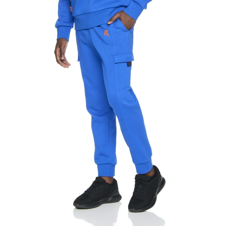 AND1 Boys Double Team Athletic Jogger, Sizes 4-18 | Walmart (US)