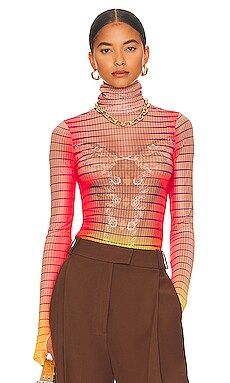 AFRM Zadie Top in Corset from Revolve.com | Revolve Clothing (Global)