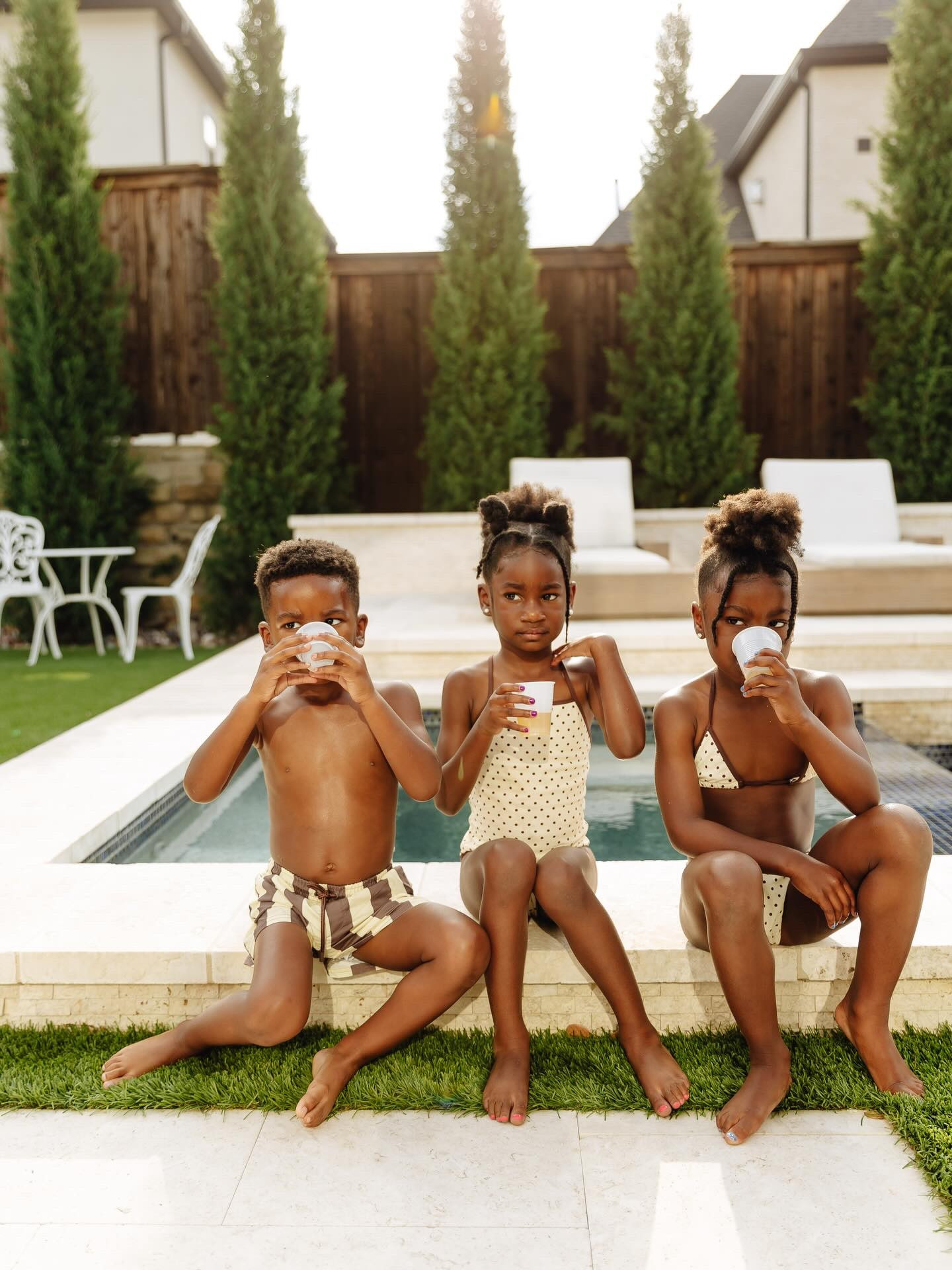 unloading the camera roll clip of my perfect chocolate angel babies & the fur ones too 🤎🥹