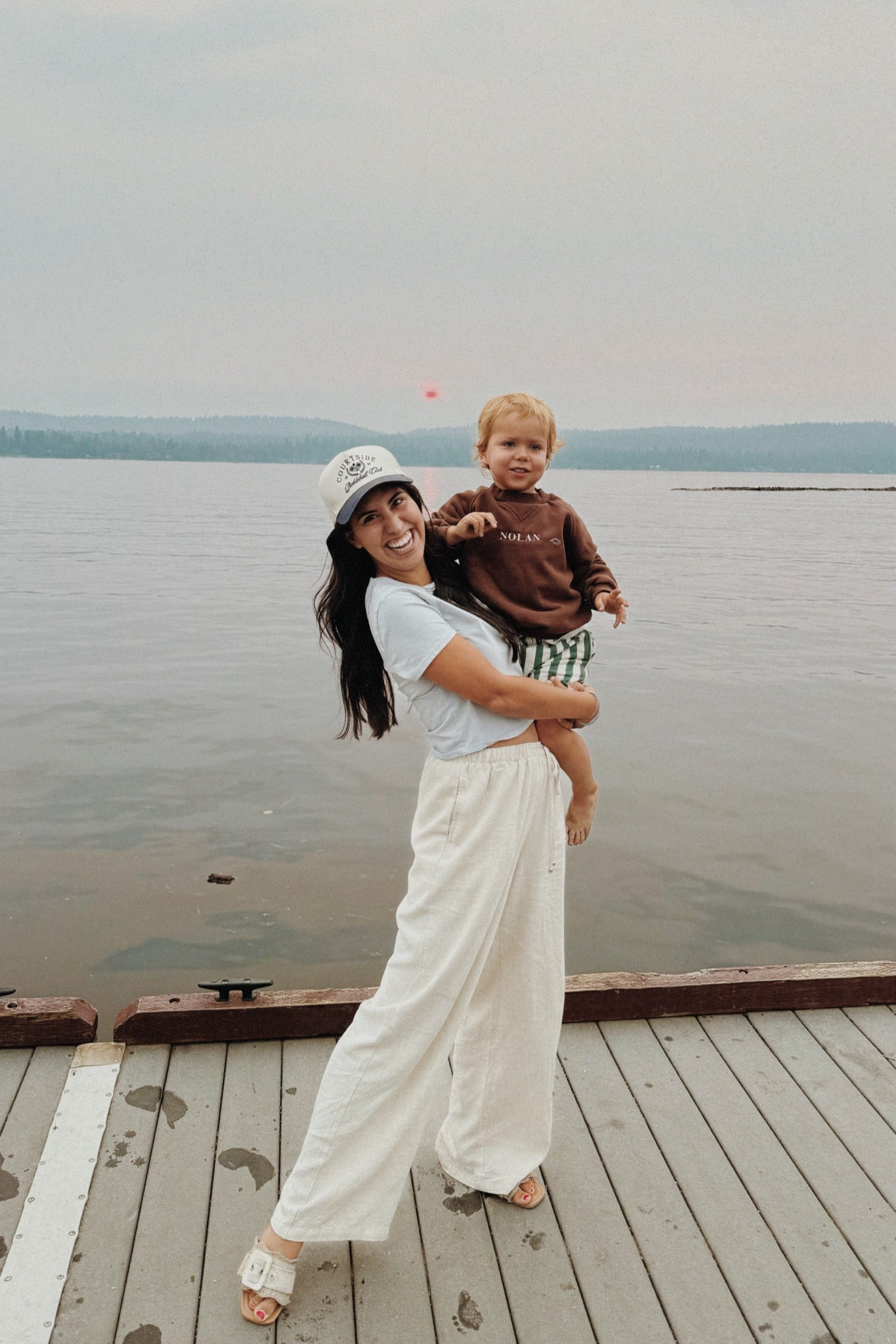 Obsessed with these comfy linen Amazon pants! They come in a bunch of neutral colors and are the perfect flowy everyday pants! 

#LTKFindsUnder50 #LTKStyleTip #LTKSeasonal