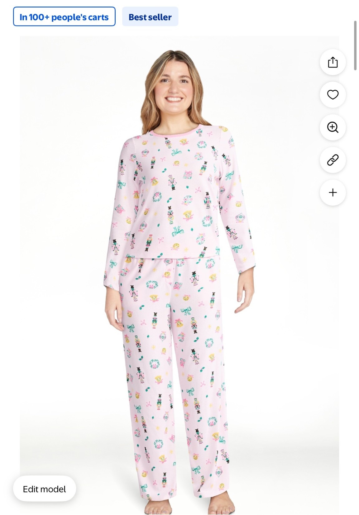 Walmart holiday Jammie’s!!!

#LTKFindsUnder50 #LTKStyleTip #LTKHoliday