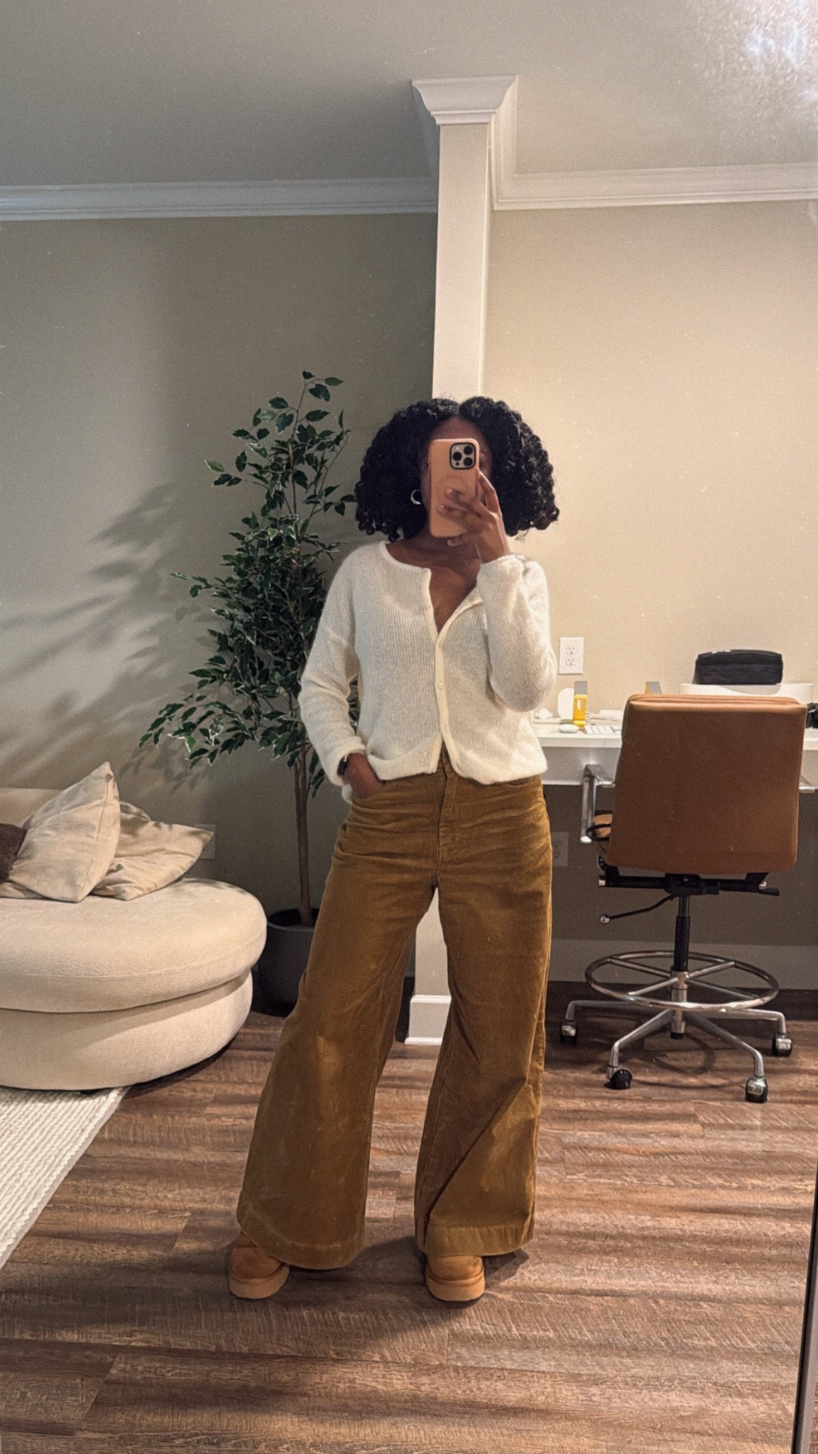 Today’s ootd

#LTKWorkwear #LTKgrwm #LTKootd