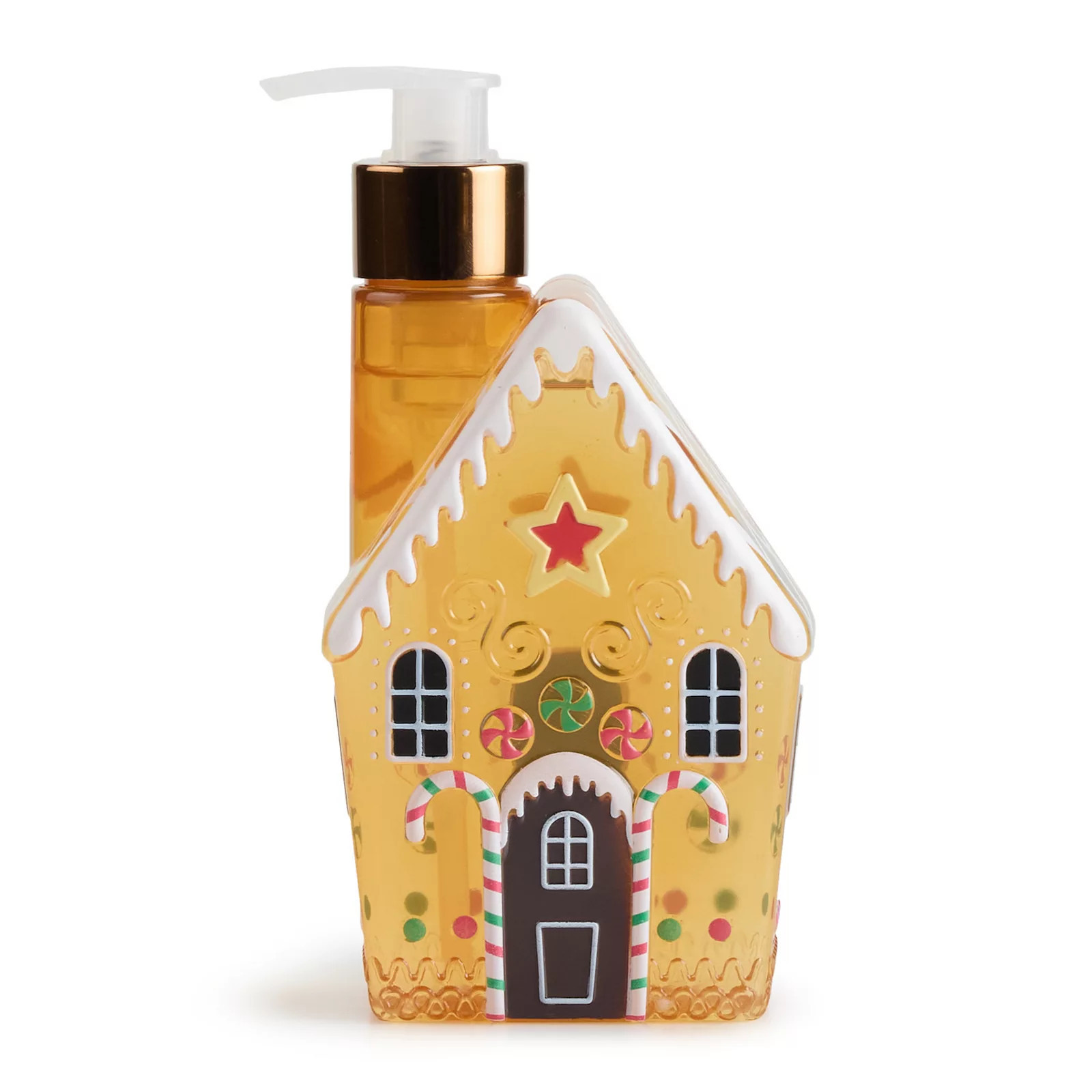 Simple Pleasures Gingerbread House Hand Soap, None | Kohl's
