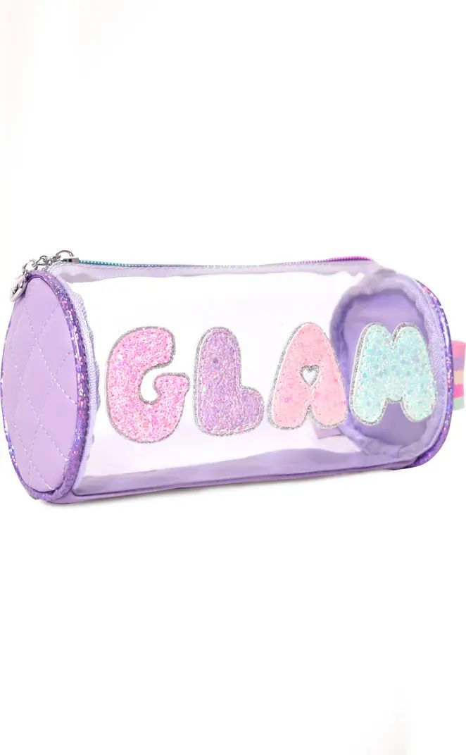OMG Accessories Kids' Glam Glitter Pouch | Nordstrom | Nordstrom