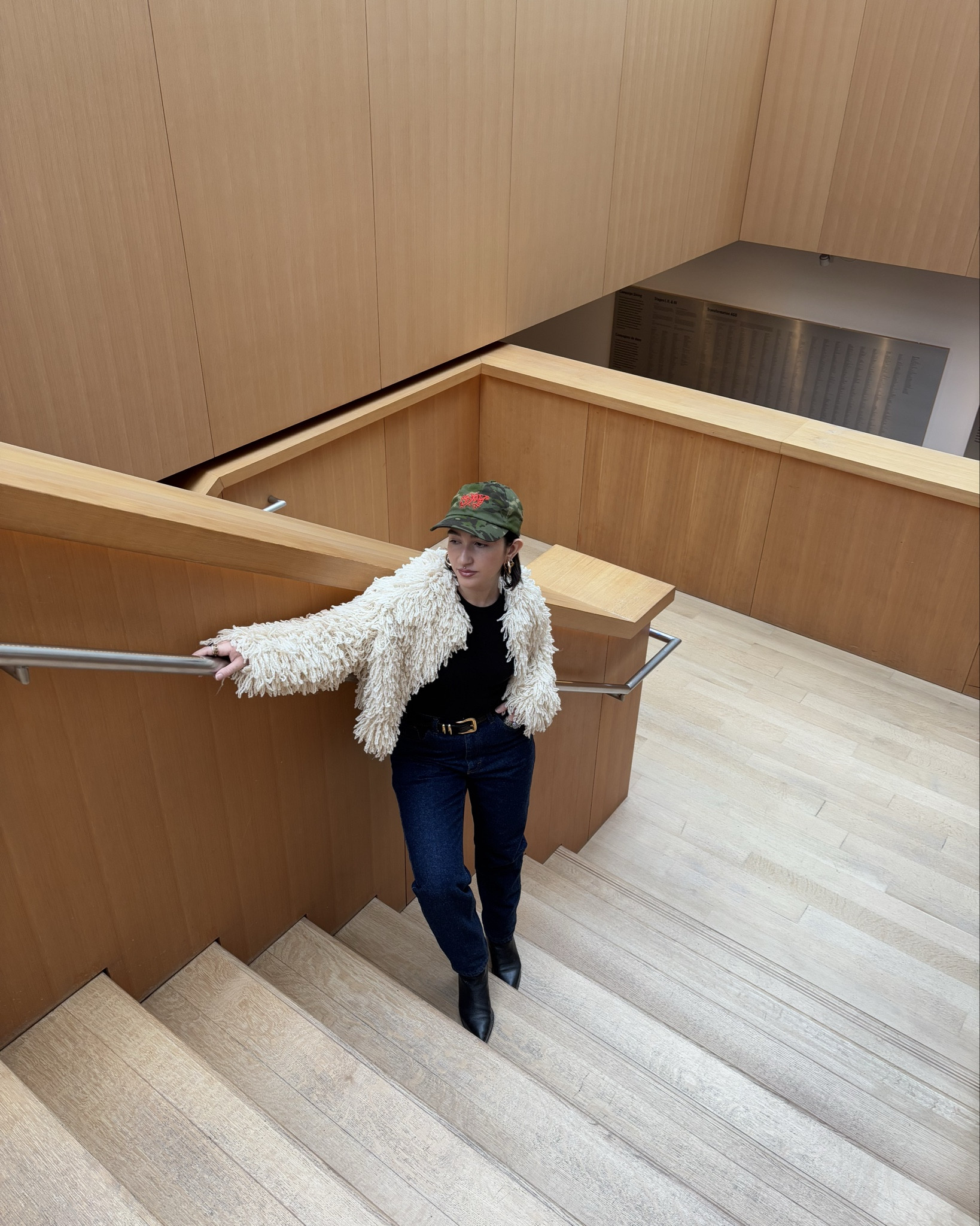 The perfect cropped merino wool jacket for the holidays 🤍♥️ #holidayoutfit #holidayjacket #croppedjacket #woolcoat

#LTKStyleTip #LTKHoliday #LTKParties