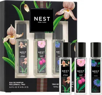 Eau de Parfum Mini Rollerball Trio | Nordstrom
