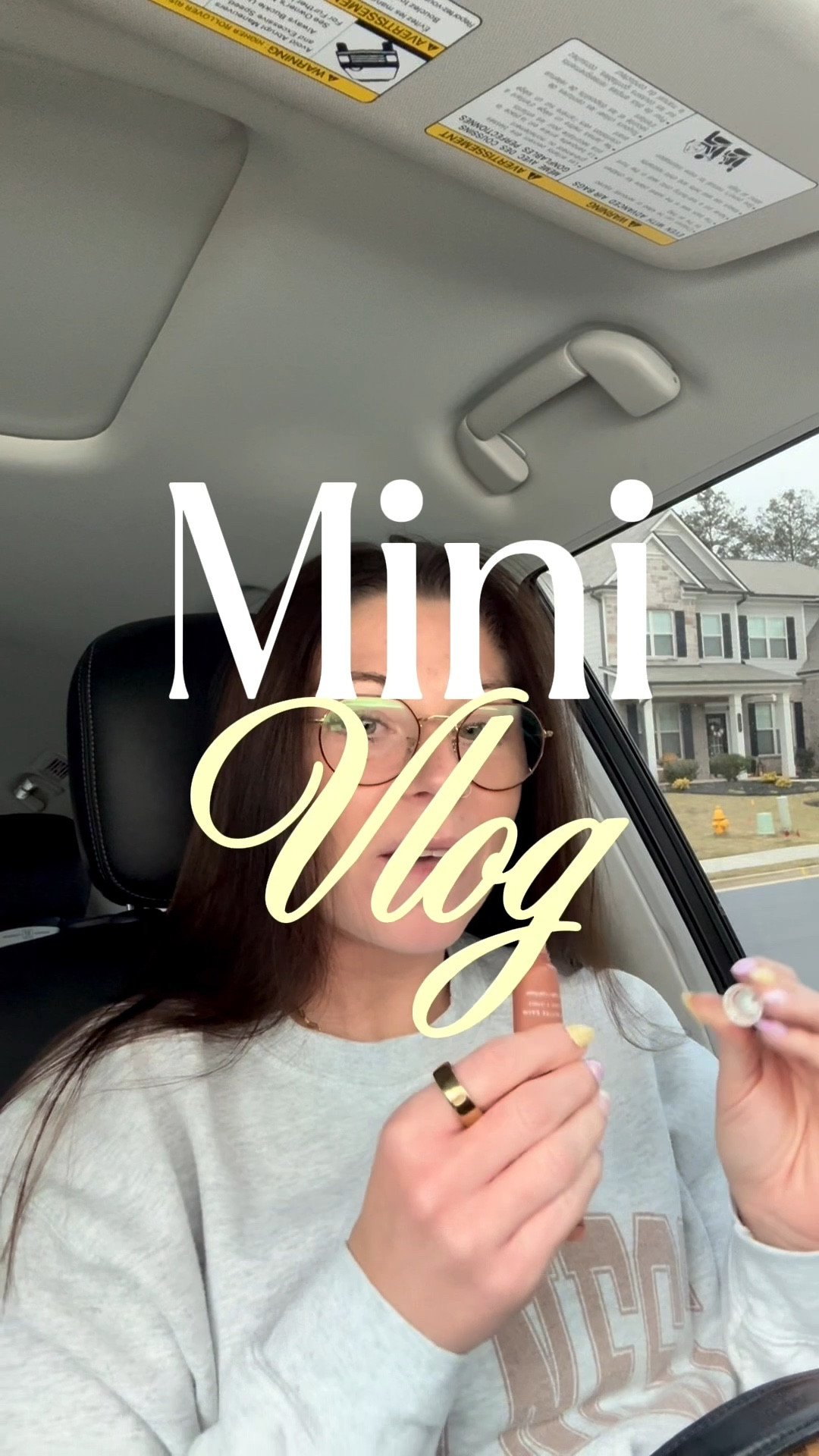 Come shopping with us at @Target. 

Sweatshirt is a medium from @Three Bird Nest 

Matching set is also a size medium from @Spanx 

#LTKHome #LTKvlog #LTKdayinmylife