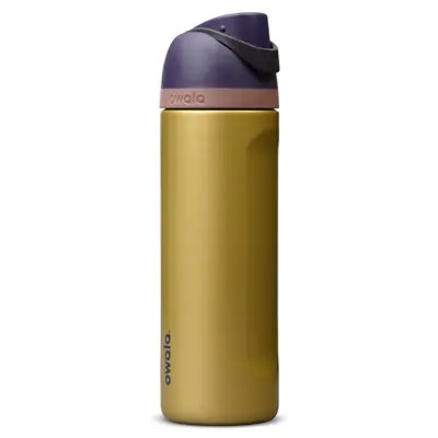 Owala 24oz. FreeSip Stainless Steel Water Bottle in Rose Quartz at Nordstrom, Size 24 Oz | Nordstrom