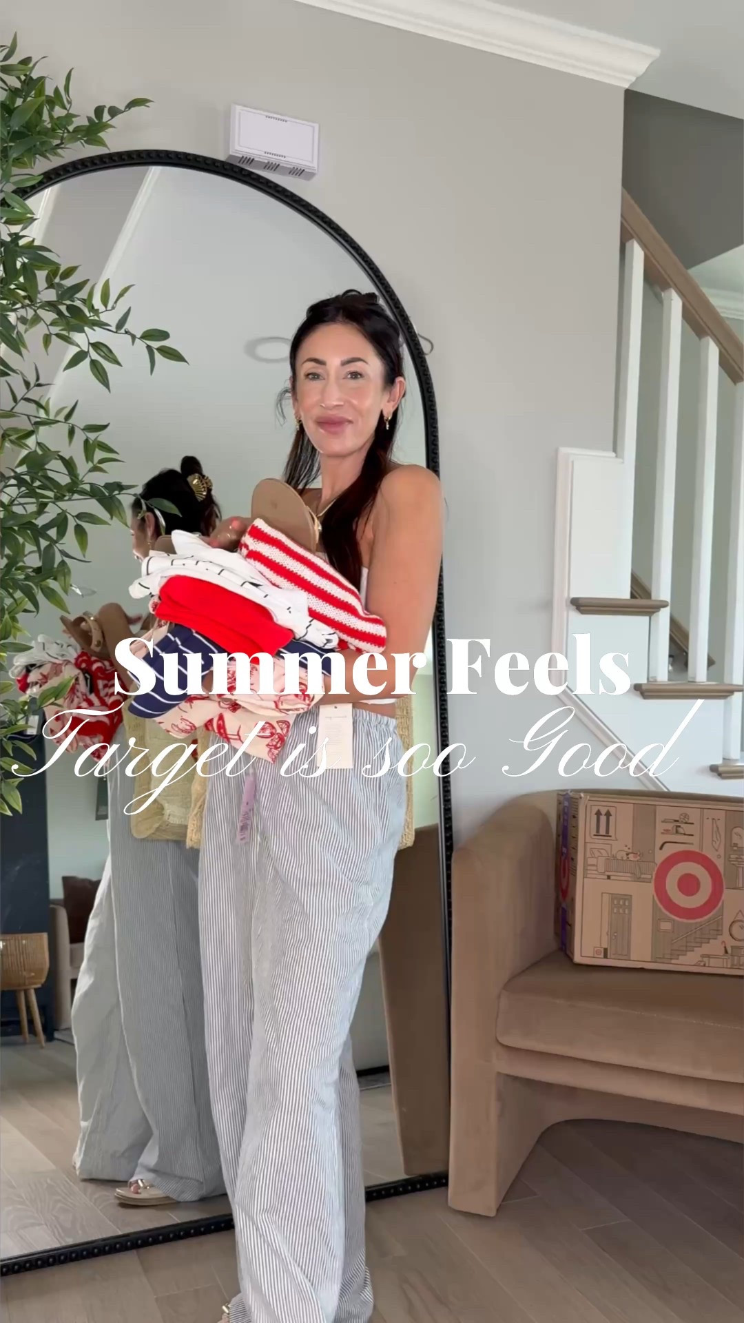 Summer style at Target! The cutest new coastal vibes at Target

#LTKSeasonal #LTKFindsUnder50 #LTKStyleTip