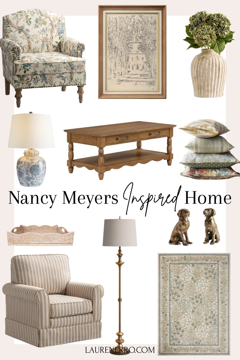 Capture the elegance of Nancy Meyers with these amazing and timeless pieces. 
.
.
.
Pottery Barn home, wayfair finds, designer inspired home, designer aesthetic 

#LTKSaleAlert #LTKHome #LTKU
