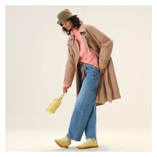 Essential High Rise Wide Leg Jeans | Joe Fresh