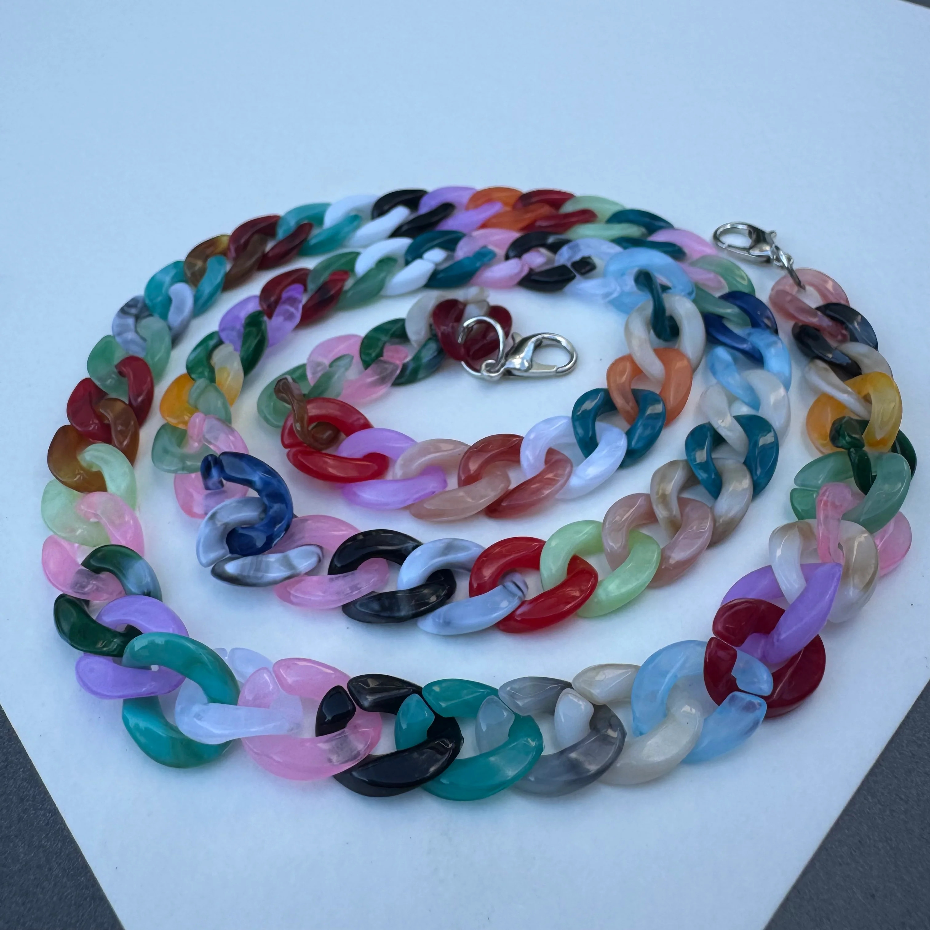 Acrylic Lanyard | Erin McDermott Jewelry