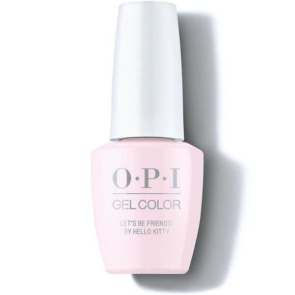OPI GelColor - Let's Be Friends! 0.5 oz - #GCH82 | Beyond Polish