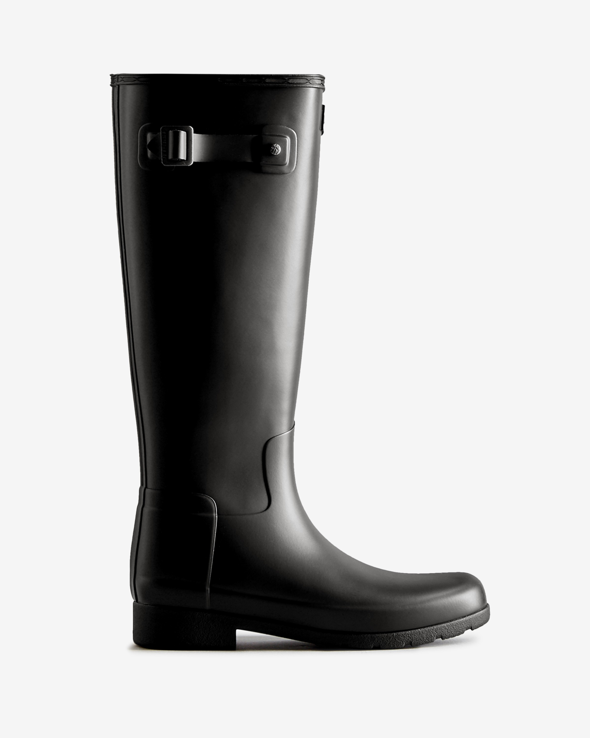 Women's Refined Tall Rain Boots | Hunter (US and CA)