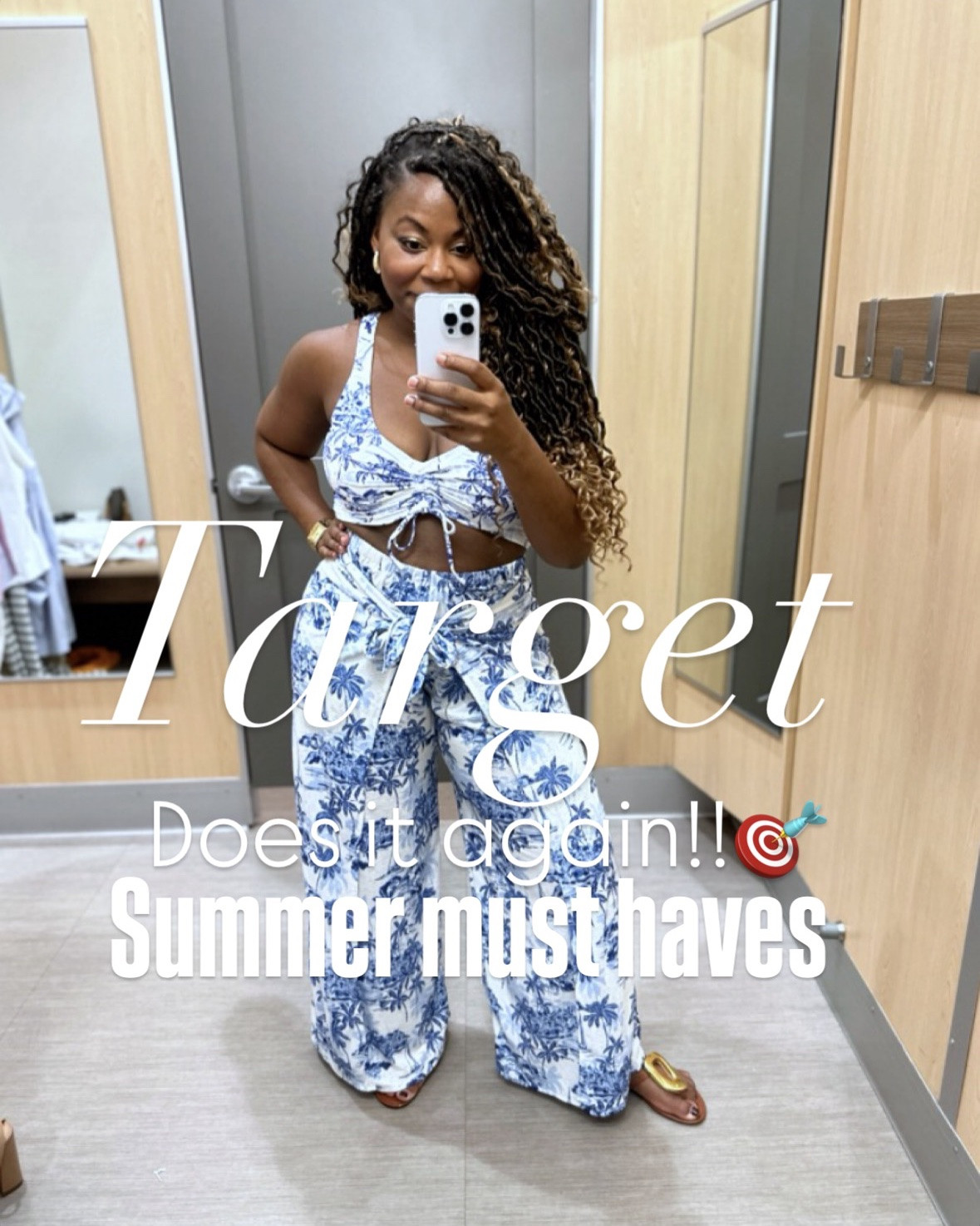 What’s new @Target

#LTKSaleAlert #LTKSwim #LTKootd