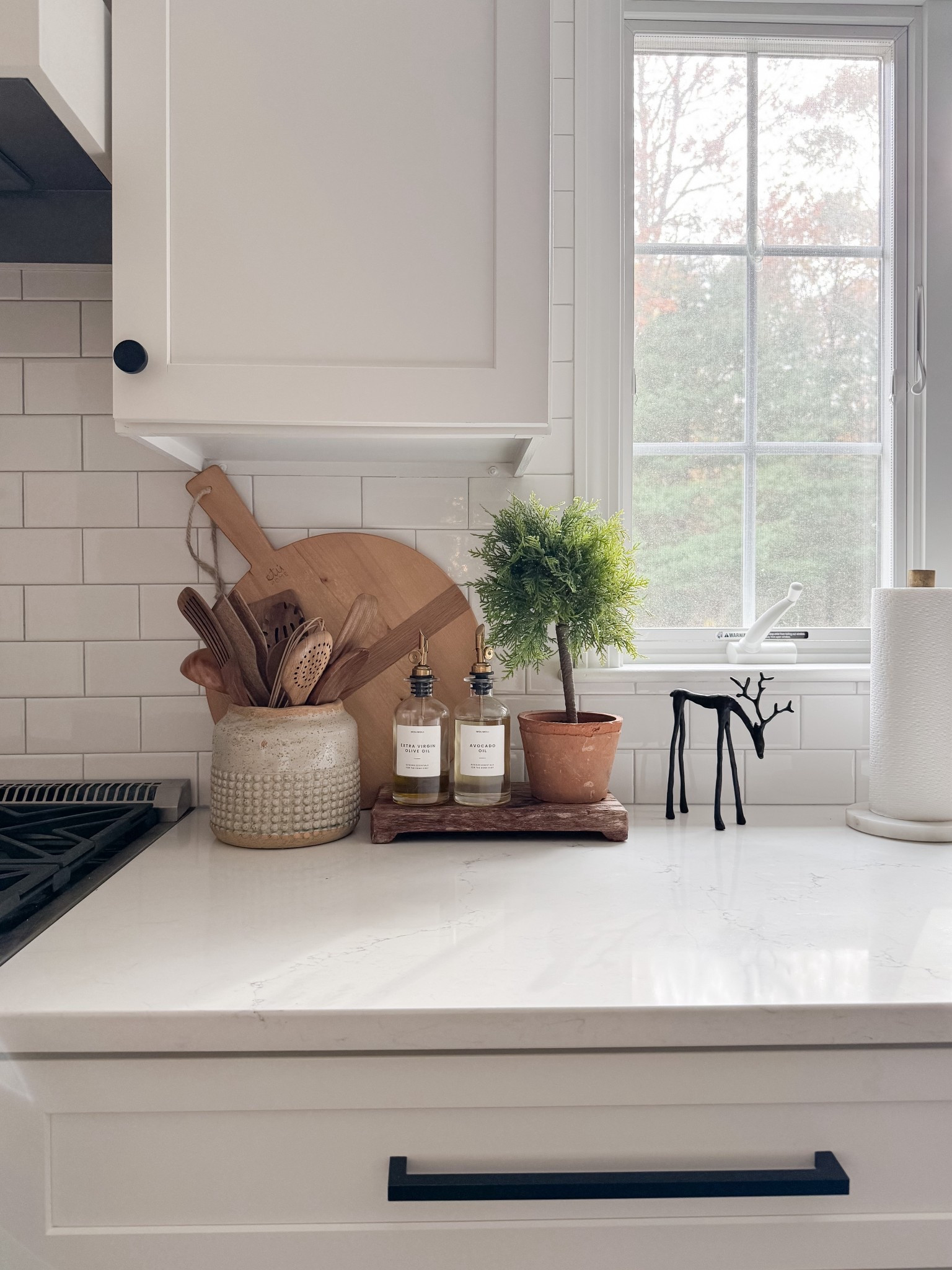 Amazon Christmas decor Kitchen home decor amazon home decor fall decor kitchen counter styling coastal inspired neutral home sherricalnanhome

#LTKFindsUnder50 #LTKHome #LTKHoliday