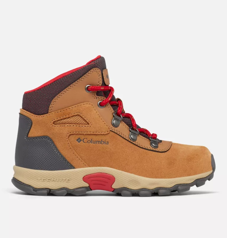 Big Kids' Newton Ridge™ Amped Boot | Columbia Sportswear