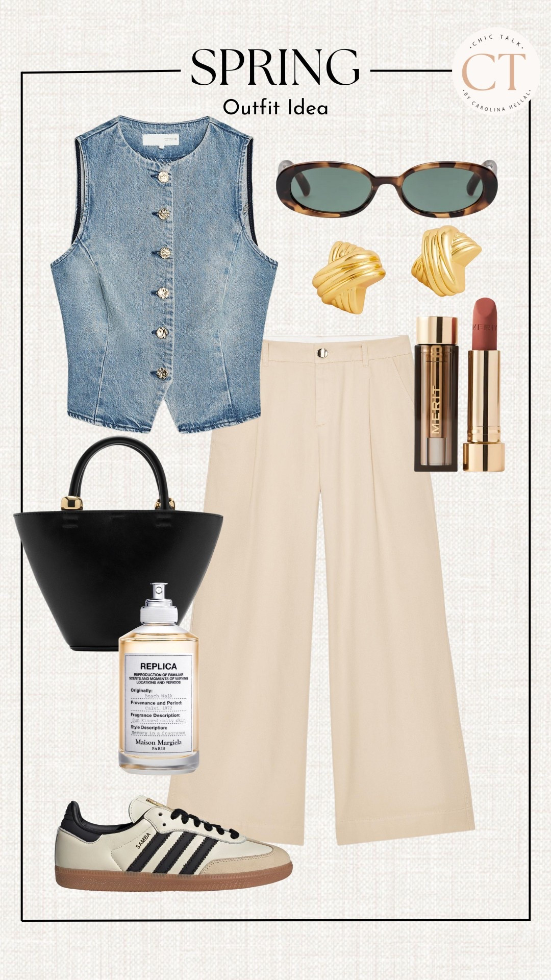 Spring outfit idea!!!

#LTKFindsUnder100 #LTKSeasonal #LTKShoeCrush