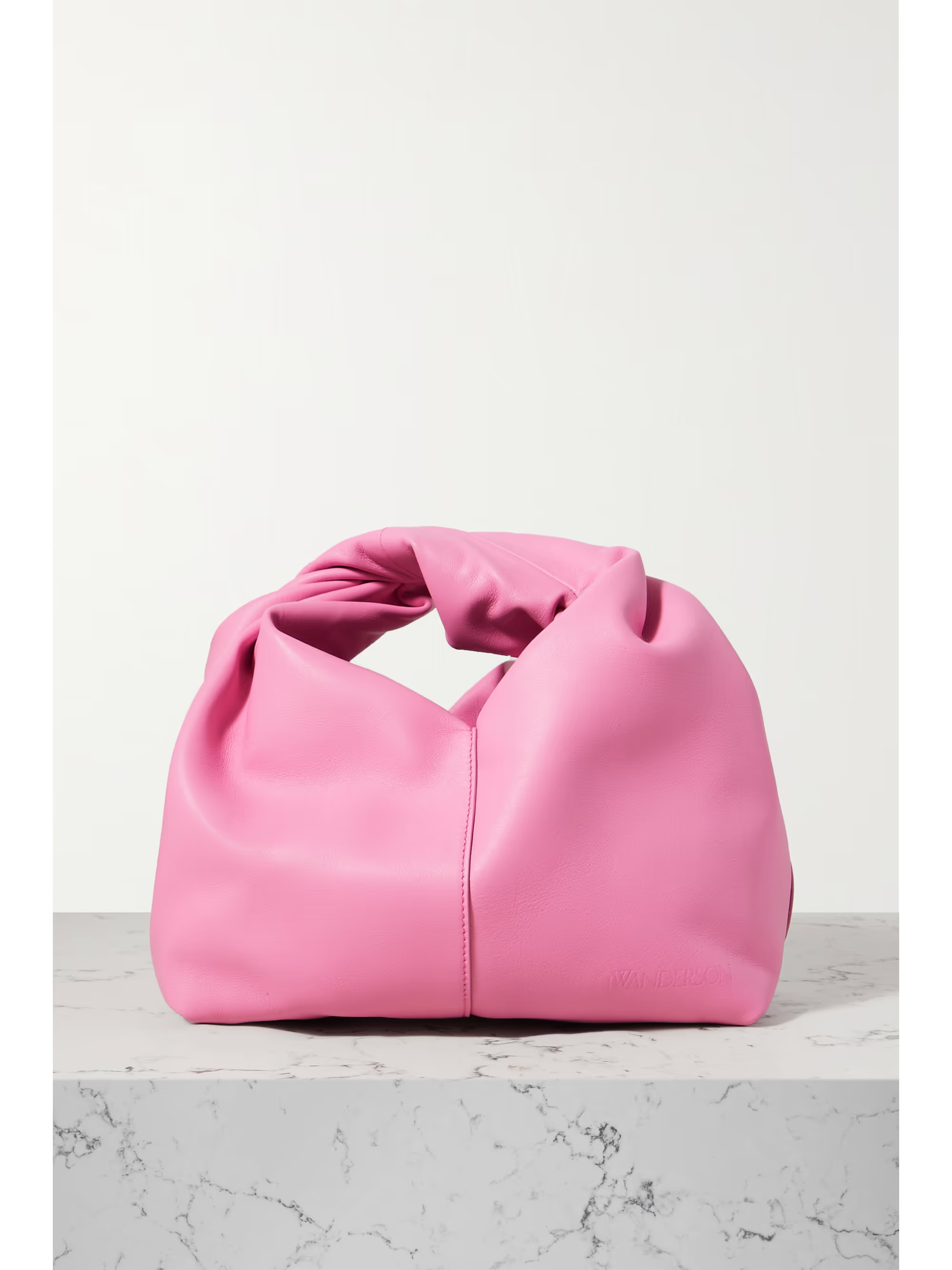 Twister mini leather tote | NET-A-PORTER APAC