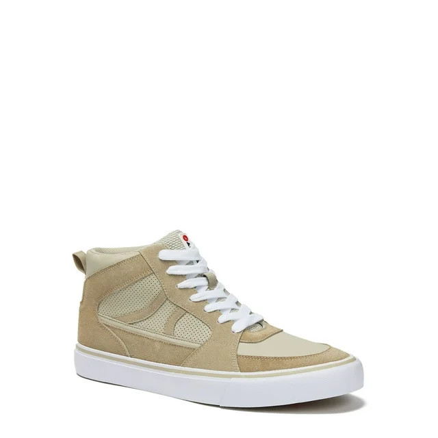 Airwalk Little & Big Boys Lace-up Grind Mid Sneakers, Sizes 13-6 | Walmart (US)