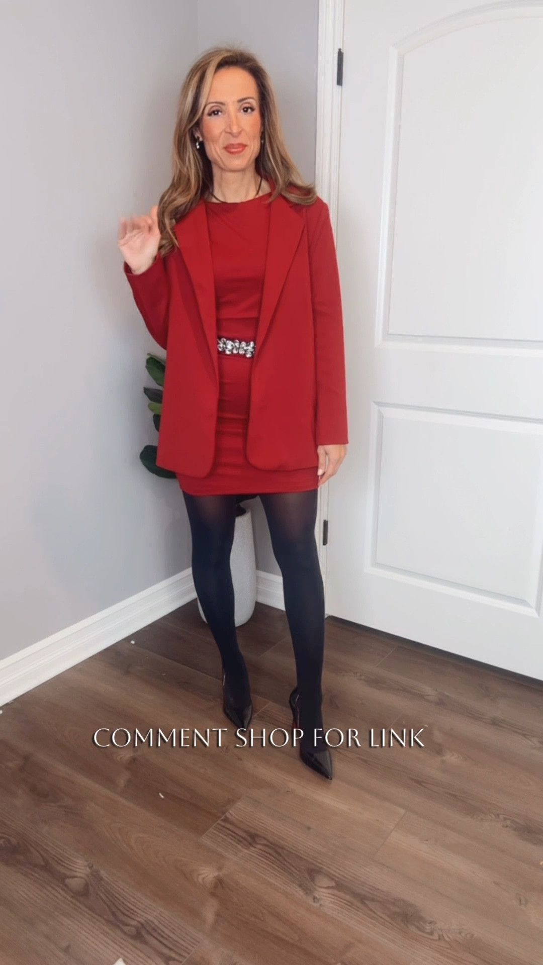 Let get dressed for church or a holiday party! 

#LTKOver40 #LTKootd #LTKHoliday