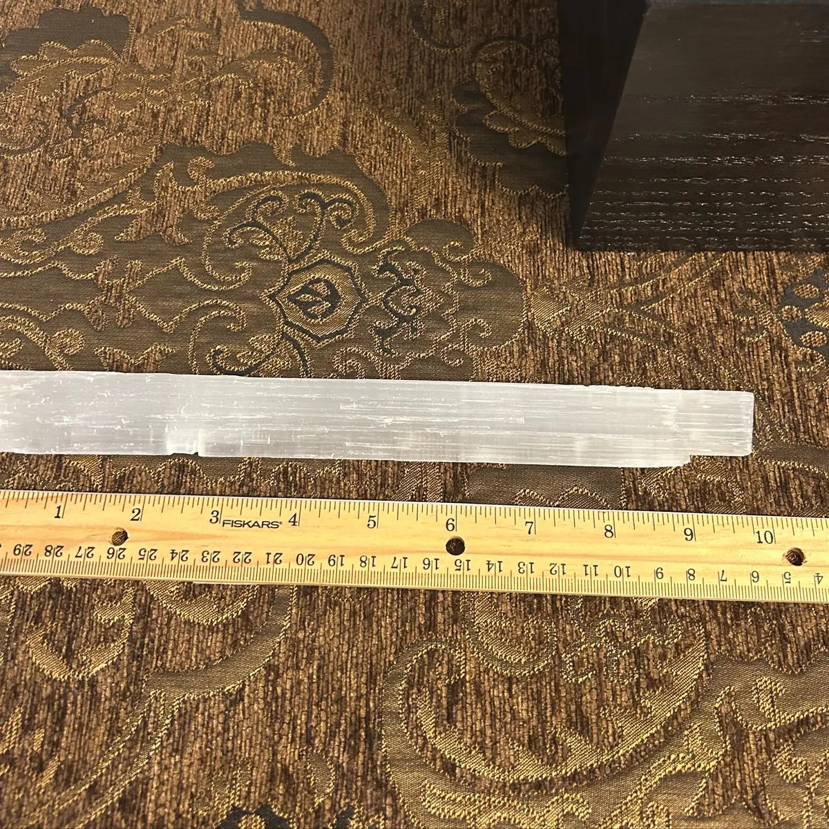 Selenite Sticks JUMBO 9 - 10" Long: Choose How Many Sticks (LARGE Natural Selenite Wands, Selenit... | Etsy (US)