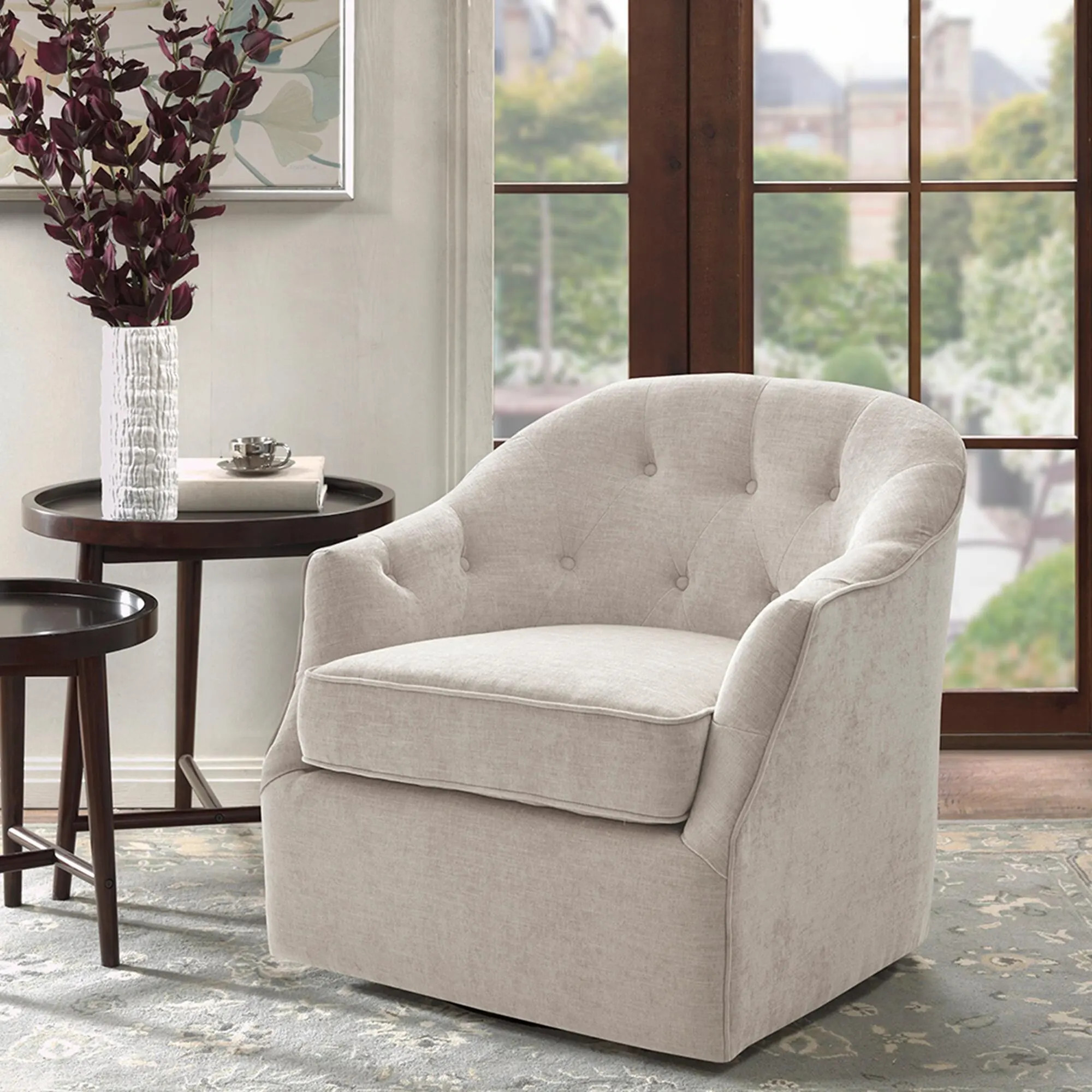 Galva Swivel | Ashley | Ashley