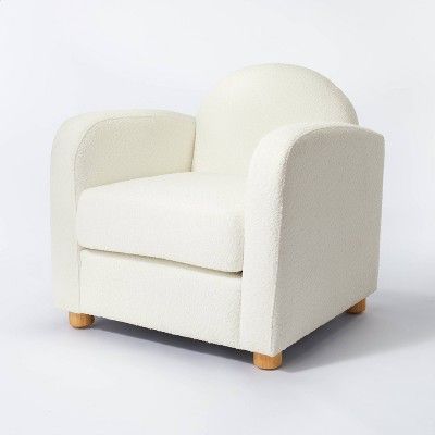 Pacific Palisades Fully Upholstered Accent Chair - Threshold™ designed with Studio McGee | Target
