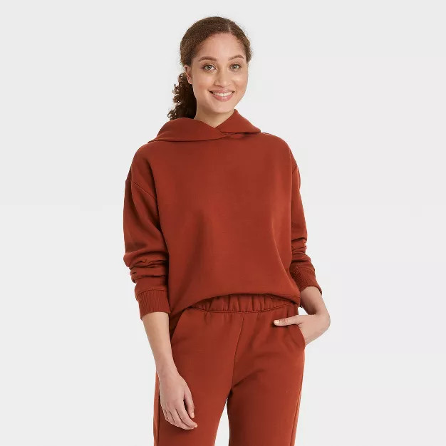 Women's Hooded Sweatshirt - A New Day™ | Target