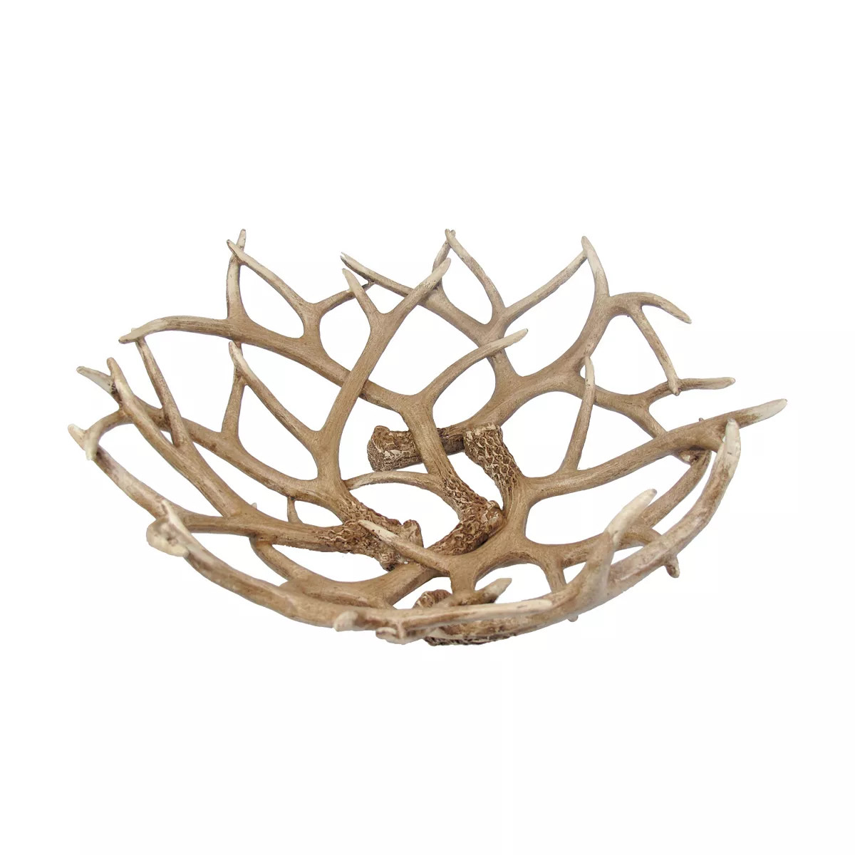 Sonoma Goods For Life® Faux Antler Decorative Bowl | Kohl's