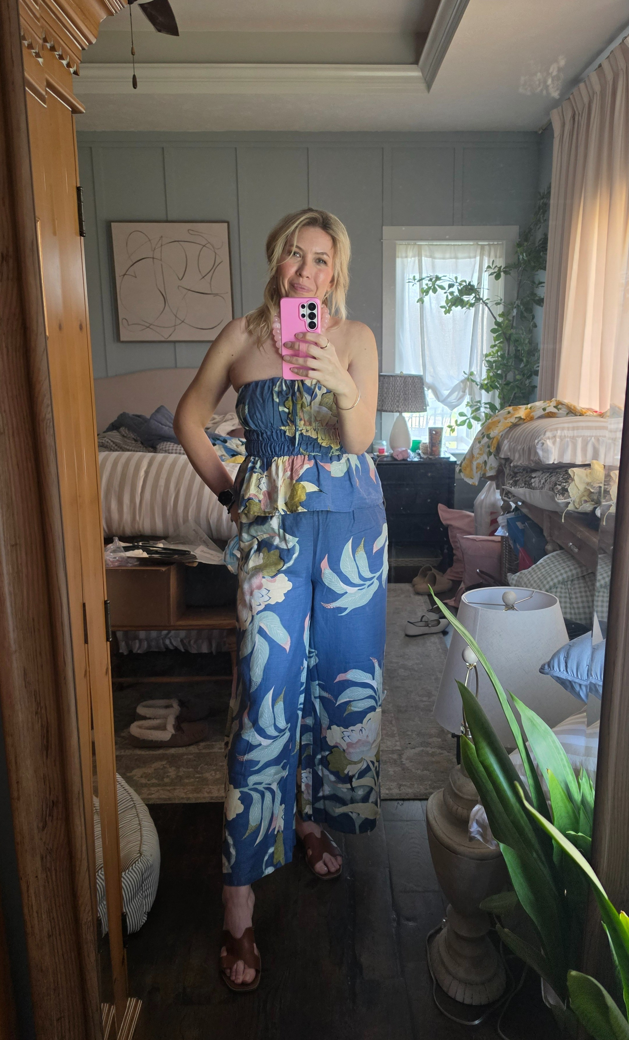 I'm ready for summer ☀️ 

#LTKootd #LTKSeasonal #LTKOver40