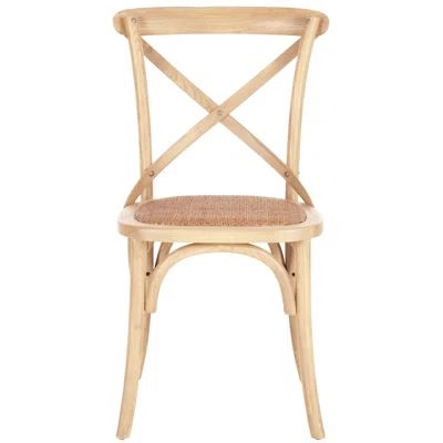 Essie Upholstered Dining Chair Finish: Natural | Wayfair North America