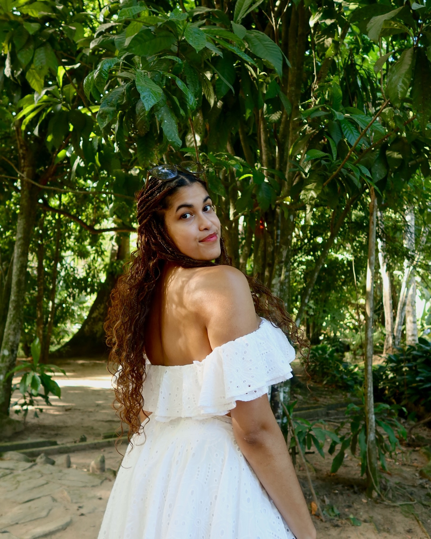 The perfect white set

#TropicalVibes #travelgram #VacationMode #PhotoOfTheDay #OOTDShare #styleinspo #WhiteSet #SummerVibes #lulus 
