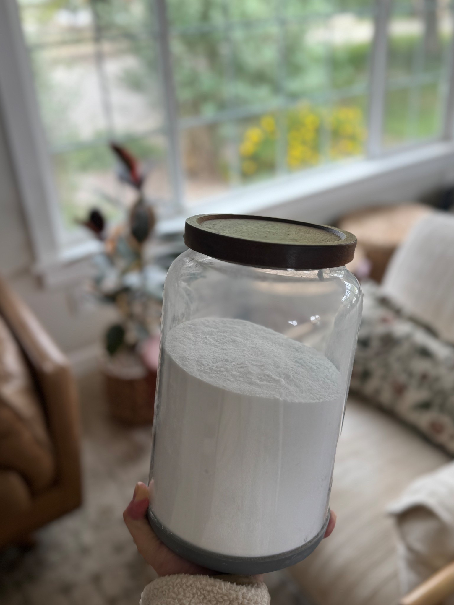 5 ingredient 🫧non-toxic laundry detergent 