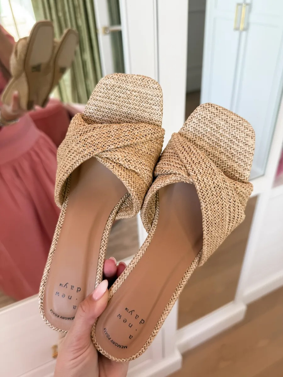 Target 40% off shoes sale! 

 

#LTKootd