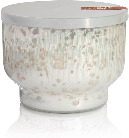 Capri Blue Holiday Mercury Jar Candle - Luxury Scented Candles for Home Decor - Long Lasting Soy ... | Amazon (US)