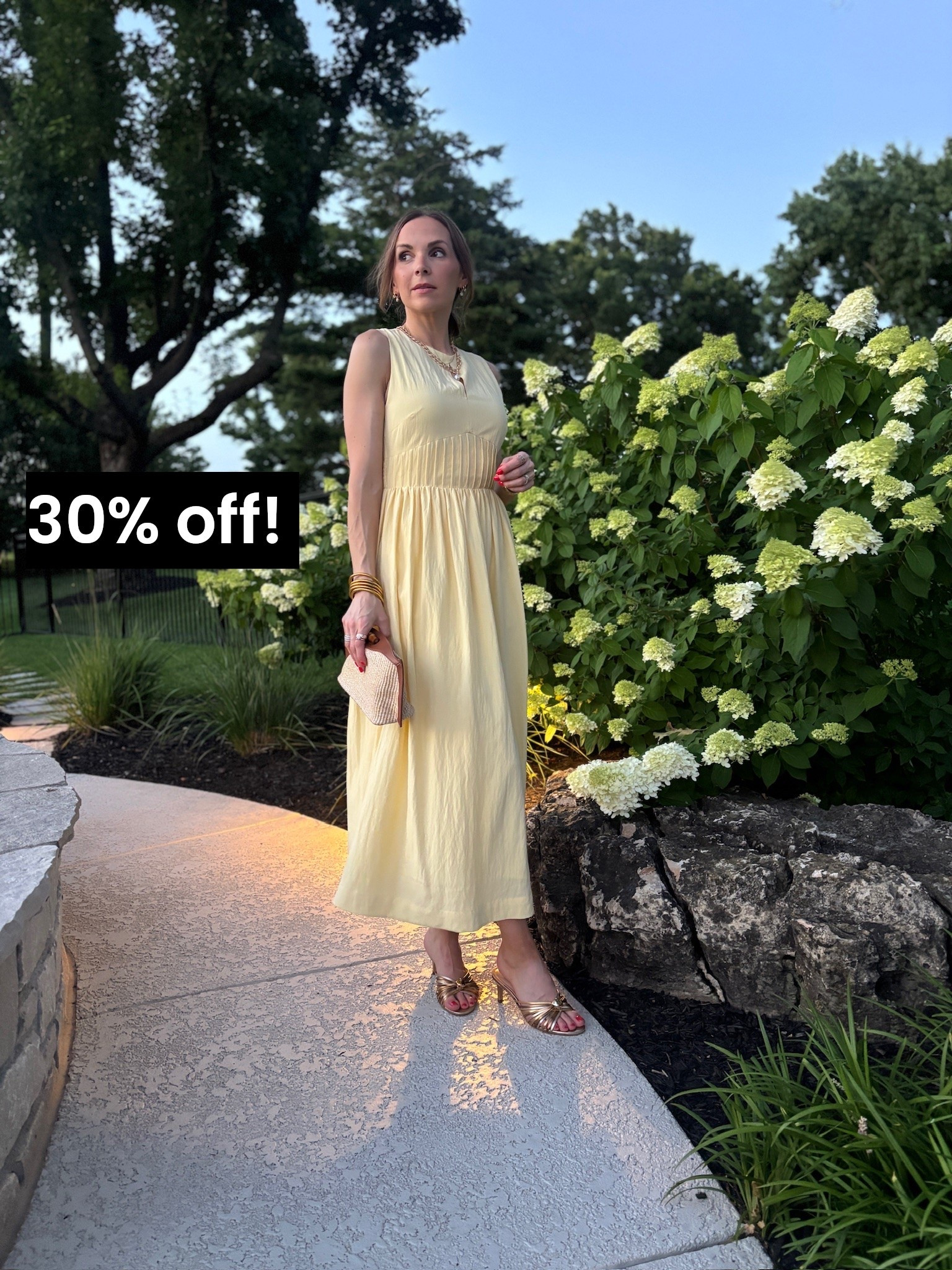 This gorgeous @nordstrom dress is 30% off! Get your true size

#LTKSaleAlert