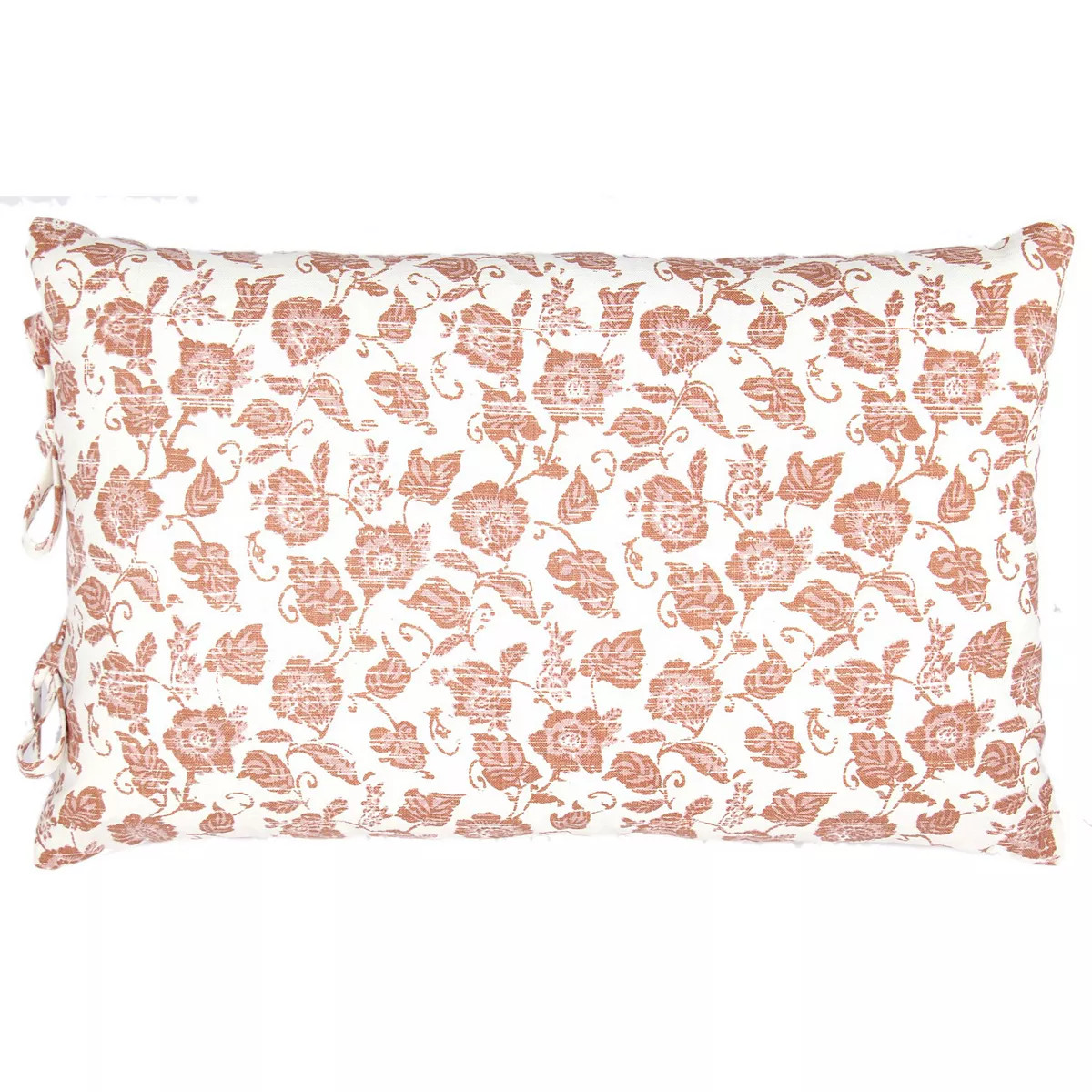 Sonoma Goods For Life® Distressed Floral Tie 16" x 26" Throw Pillow | Kohl's