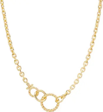Crew Link Pendant Necklace | Nordstrom