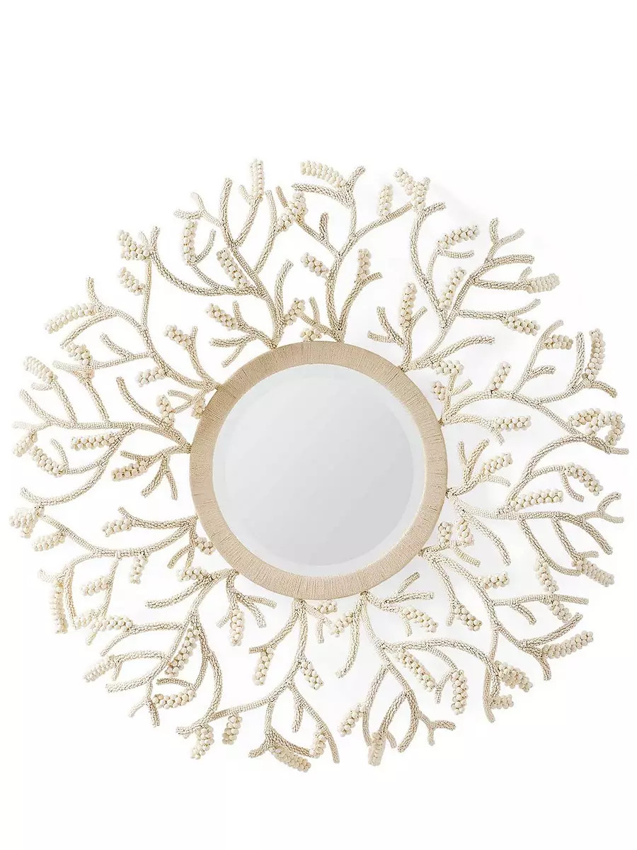 Sanibel Mirror | Serena and Lily