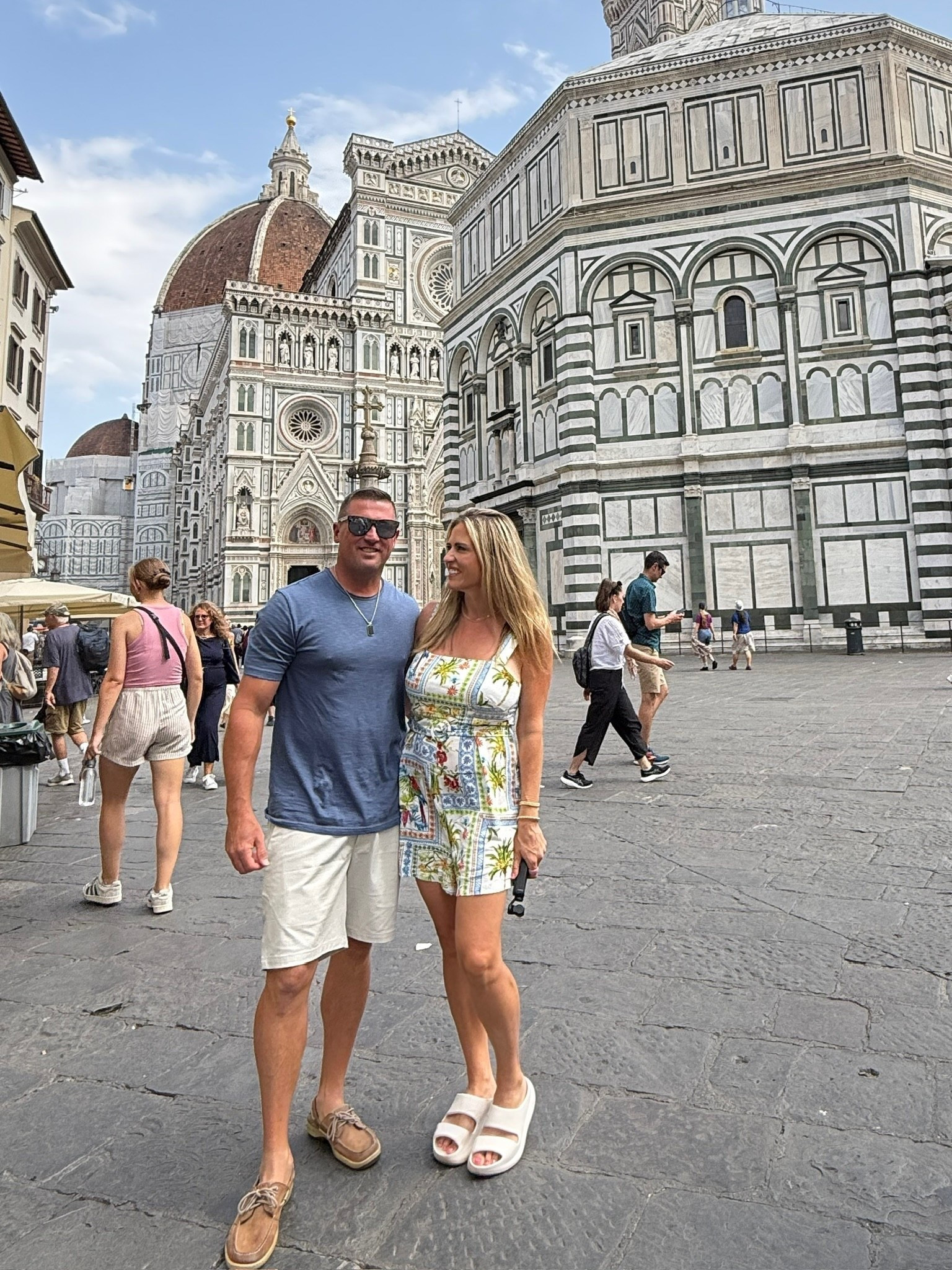 Living la dolce vita in Florence with my favorite travel buddy!! This romper was so cute for exploring around the city!

#LTKSeasonal #LTKStyleTip #LTKTravel