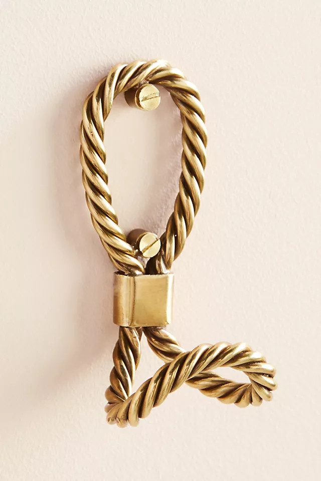 Francis Towel Hook | Anthropologie (US)