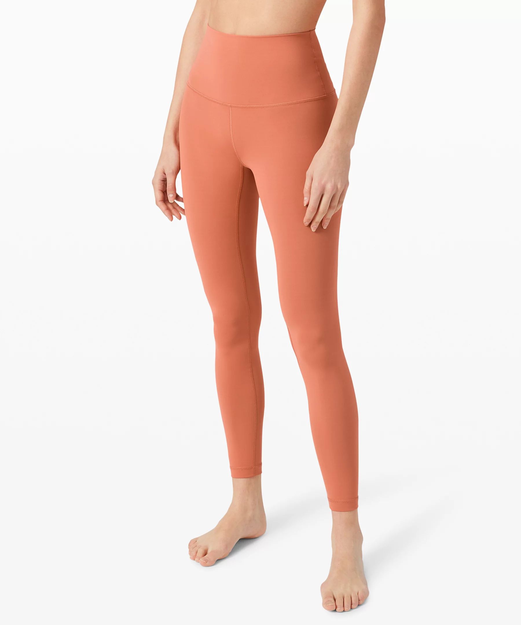 Wunder Under Super High-Rise Tight Full-On Luxtreme Online Only 28" | Lululemon (US)